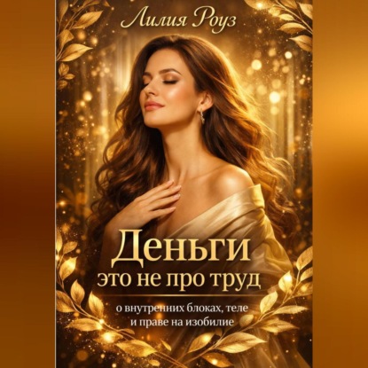 Скачать книгу Деньги это не про труд: о внутренних блоках, теле и праве на изобилие