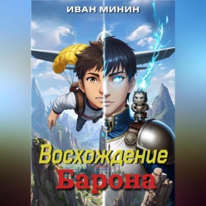Скачать книгу Восхождение Барона