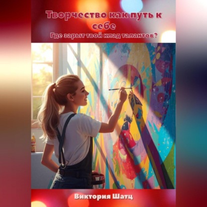 Скачать книгу Творчество как путь к себе. Где зарыт твой клад талантов?