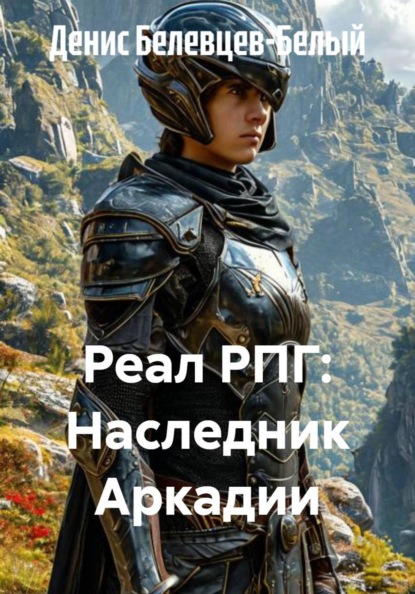 Скачать книгу Реал РПГ: Наследник Аркадии