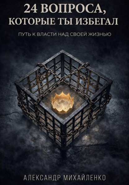 Скачать книгу 24 вопроса, которые ты избегал