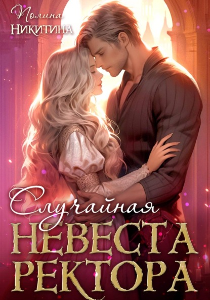 Скачать книгу Случайная невеста ректора