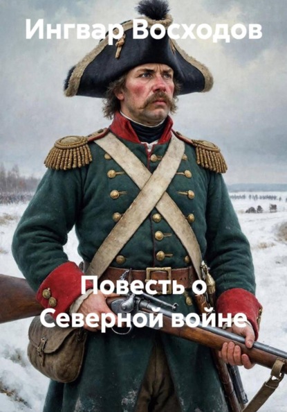 Скачать книгу Повесть о Северной войне