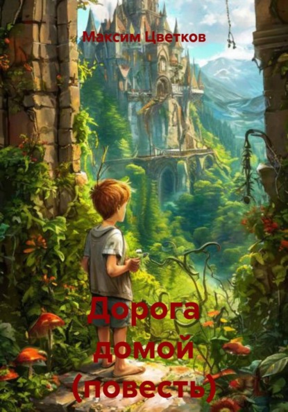 Скачать книгу Дорога домой (повесть)