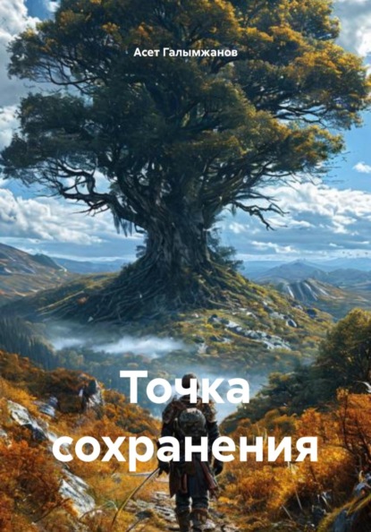 Скачать книгу Точка сохранения