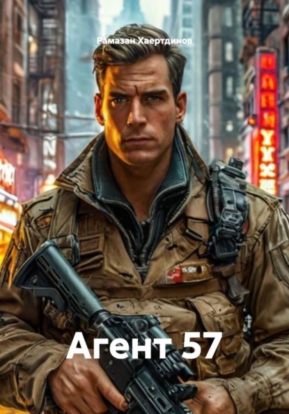 Скачать книгу Агент 57