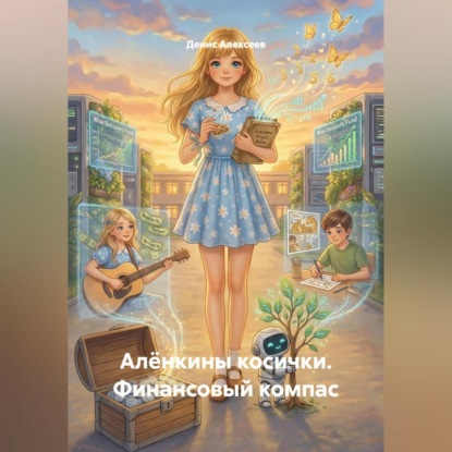 Скачать книгу Алёнкины косички. Финансовый компас.