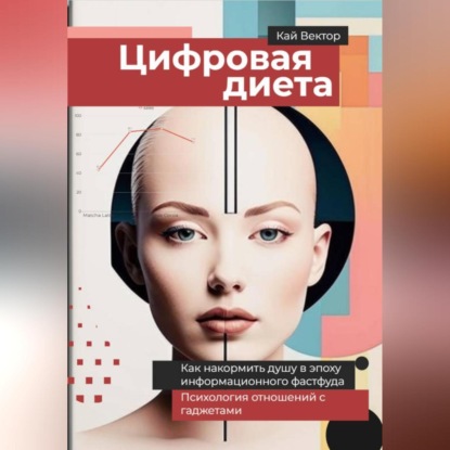 Скачать книгу Цифровая диета. Как накормить душу в эпоху информационного фастфуда Психология отношений с гаджетами