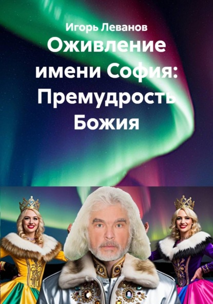 Скачать книгу Оживление имени София: Премудрость Божия