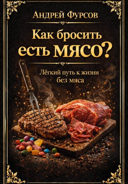 Скачать книгу Как бросить есть мясо? Лёгкий путь к жизни без мяса