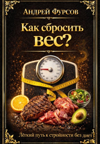Скачать книгу Как сбросить вес? Лёгкий путь к стройности без диет