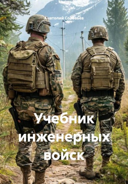Скачать книгу Учебник инженерных войск