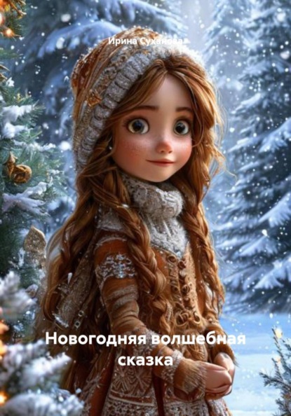 Новогодняя волшебная сказка