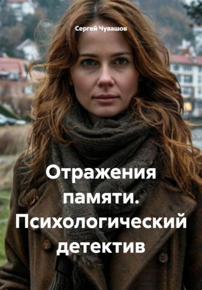 Скачать книгу Отражения памяти. Психологический детектив