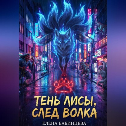 Скачать книгу Тень Лисы, след Волка
