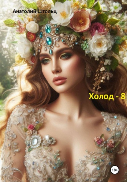 Скачать книгу Холод – 8. «Солнце во тьме»