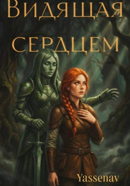 Скачать книгу Видящая сердцем