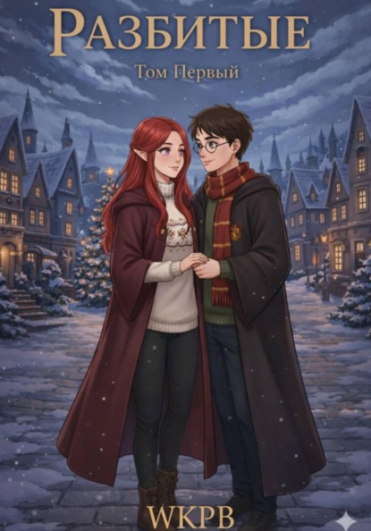Скачать книгу Разбитые. Том первый