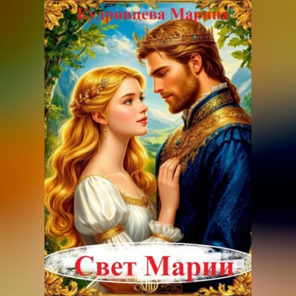 Скачать книгу Свет Марии