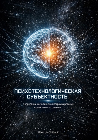 Скачать книгу Психотехнологическая субъектность в концепции когнитивного программирования коллективного сознания