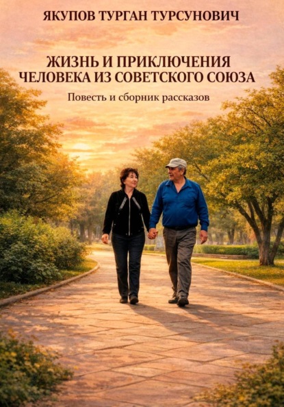 Скачать книгу Жизнь и приключения человека из Советского Союза