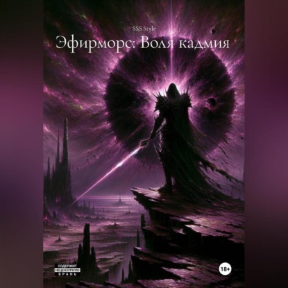 Скачать книгу Эфирморс: Воля кадмия