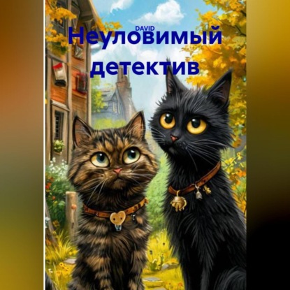 Скачать книгу Неуловимый детектив