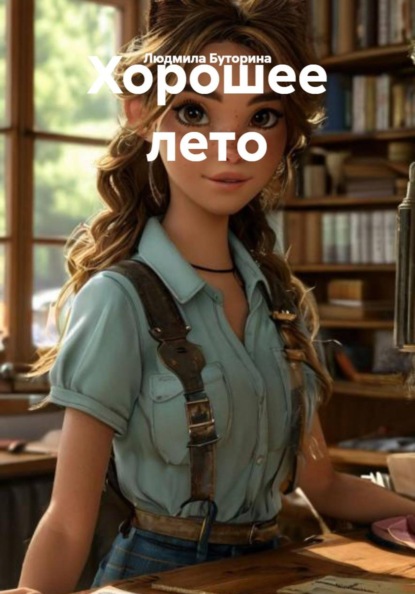Скачать книгу Хорошее лето