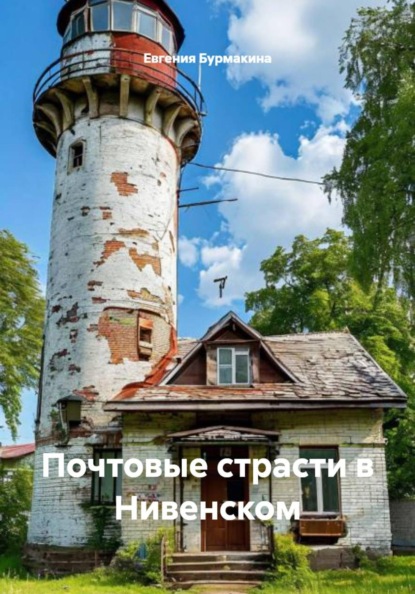 Скачать книгу Почтовые страсти в Нивенском