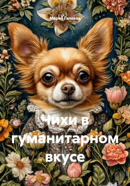 Скачать книгу Чихи в гуманитарном вкусе