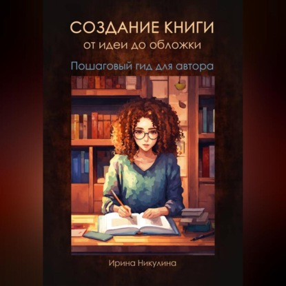 Скачать книгу Как написать и опубликовать книгу от идеи до обложки. Пошаговый гид для автора