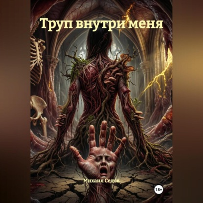 Скачать книгу Труп внутри меня