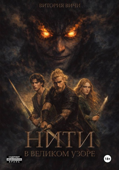 Скачать книгу Нити в Великом Узоре