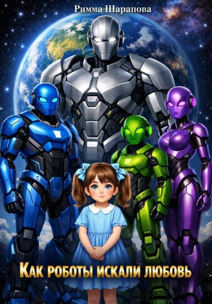 Скачать книгу Как роботы искали любовь