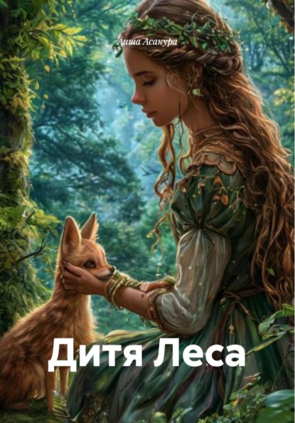 Скачать книгу Дитя Леса