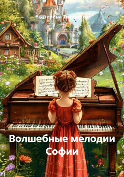 Скачать книгу Волшебные мелодии Софии