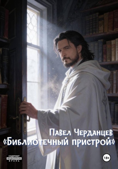 Скачать книгу Библиотечный пристрой