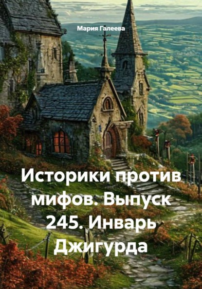 Скачать книгу Историки против мифов. Выпуск 245. Инварь Джигурда