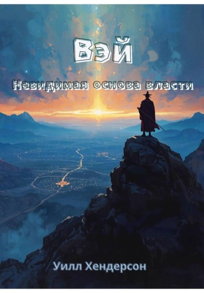 Скачать книгу Вэй. Невидимая основа власти