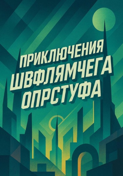 Скачать книгу Приключения Швфлямчега Опрстуфа