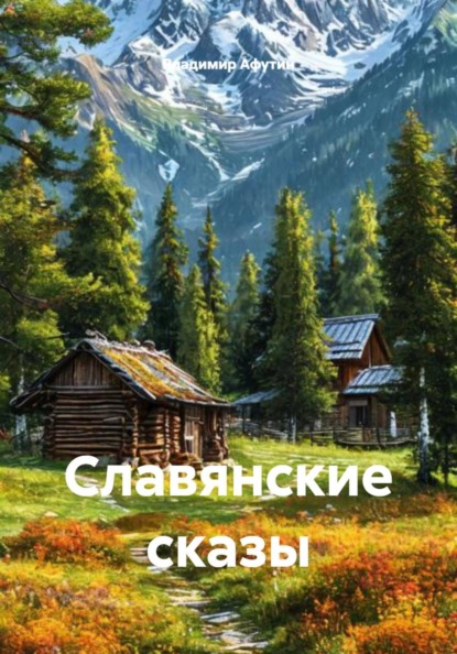 Скачать книгу Славянские сказы