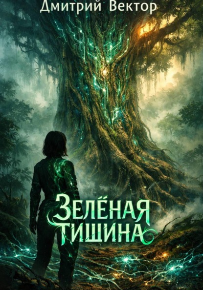 Скачать книгу Зелёная тишина