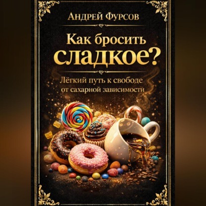 Скачать книгу Как бросить сладкое? Лёгкий путь к свободе от сахарной зависимости