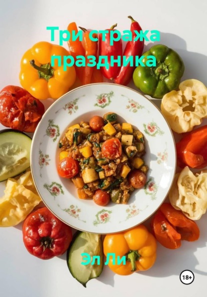 Скачать книгу Три стража праздника