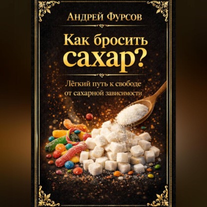 Скачать книгу Как бросить сахар? Лёгкий путь к свободе от сахарной зависимости