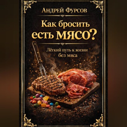 Скачать книгу Как бросить есть мясо? Лёгкий путь к жизни без мяса