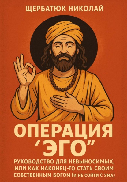 Скачать книгу Операция «Эго»: Руководство для Невыносимых, или Как Наконец-то Стать Своим Собственным Богом (и не сойти с ума)