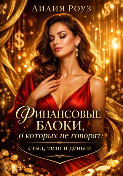 Скачать книгу Финансовые блоки, о которых не говорят: стыд, тело и деньги