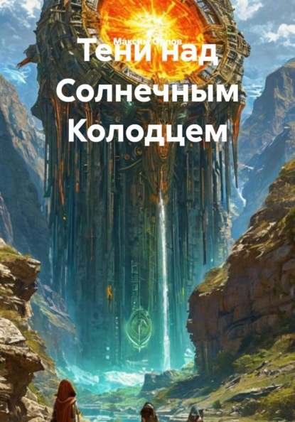 Скачать книгу Тени над Солнечным Колодцем