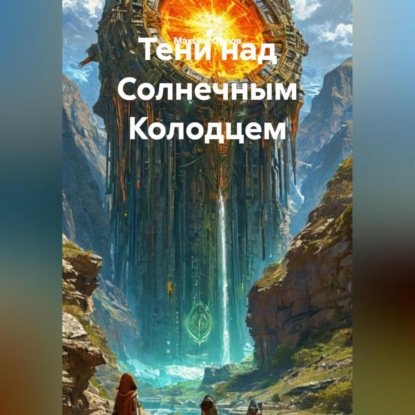 Скачать книгу «Тени над Солнечным Колодцем»